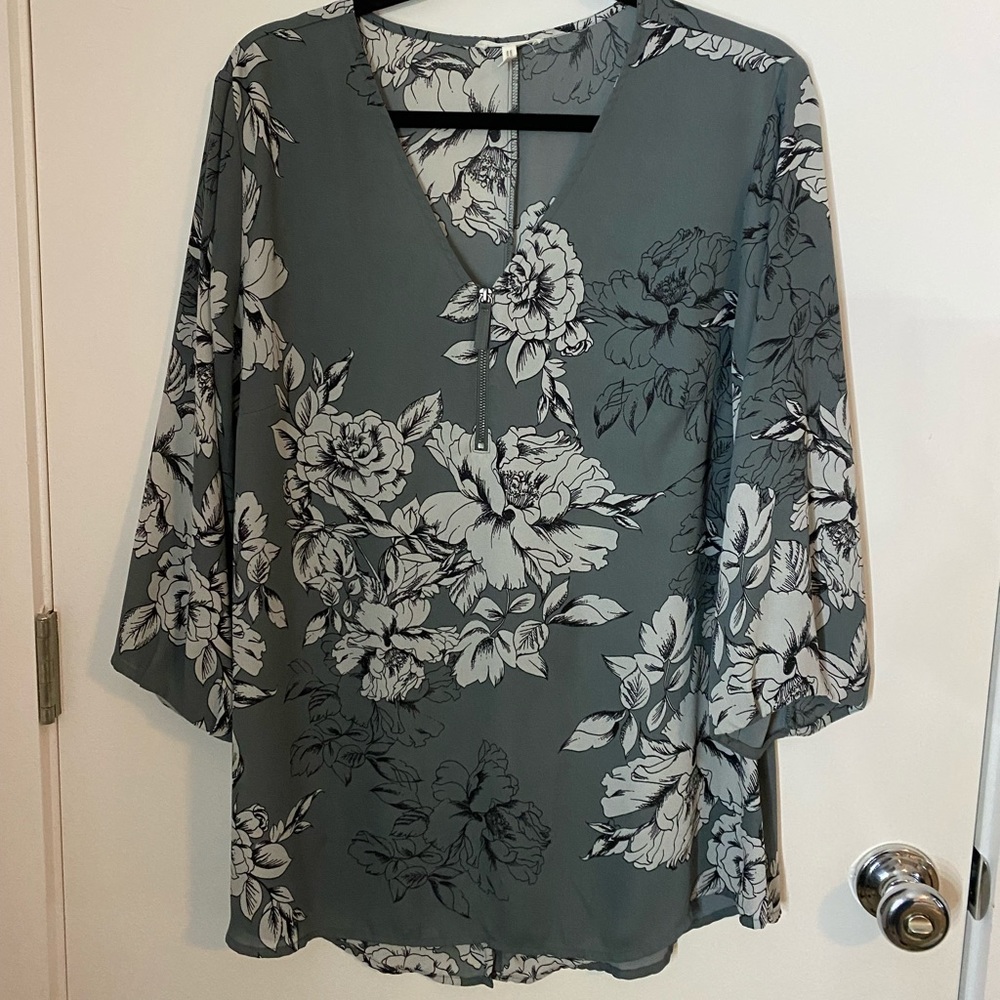 Fashion blouse